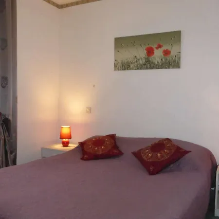 Prázdninový dům Maison Plain-pied Avec Jardin Clos, 6 Personnes, Proche Et Centre, Parking, 3 - Fr-1-224-787