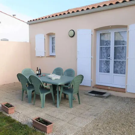 Maison Plain-pied Avec Jardin Clos, 6 Personnes, Proche Et Centre, Parking, 3 - Fr-1-224-787 Holiday home
