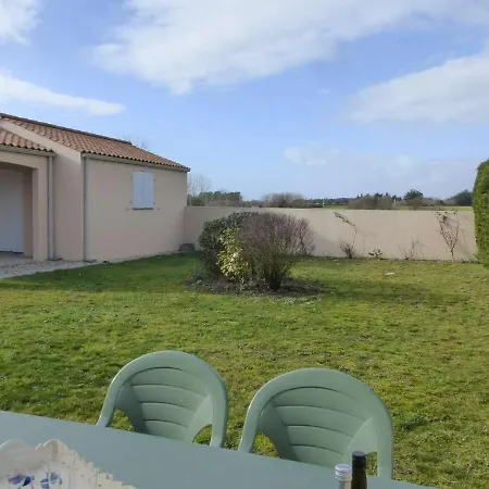 Prázdninový dům Maison Plain-pied Avec Jardin Clos, 6 Personnes, Proche Et Centre, Parking, 3 - Fr-1-224-787