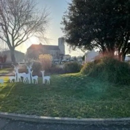 Prázdninový dům Maison Plain-pied Avec Jardin Clos, 6 Personnes, Proche Et Centre, Parking, 3 - Fr-1-224-787 *