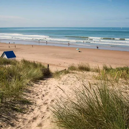 Prázdninový dům Maison Plain-pied Avec Jardin Clos, 6 Personnes, Proche Et Centre, Parking, 3 - Fr-1-224-787 Givrand