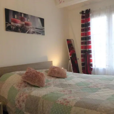 Casa vacanze Maison Plain-pied Avec Jardin Clos, 6 Personnes, Proche Et Centre, Parking, 3 - Fr-1-224-787 *