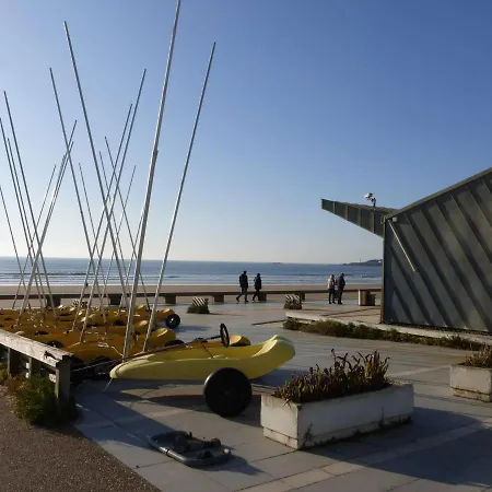 Maison Plain-pied Avec Jardin Clos, 6 Personnes, Proche Et Centre, Parking, 3 - Fr-1-224-787 Prázdninový dům *