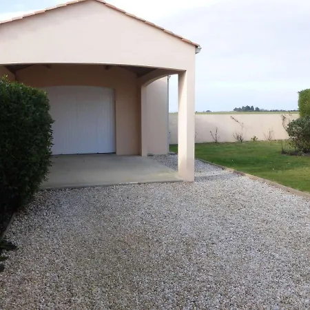 Maison Plain-pied Avec Jardin Clos, 6 Personnes, Proche Et Centre, Parking, 3 - Fr-1-224-787 Casa vacanze