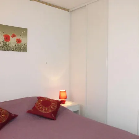 Maison Plain-pied Avec Jardin Clos, 6 Personnes, Proche Et Centre, Parking, 3 - Fr-1-224-787 Casa vacanze