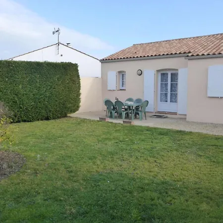 Maison Plain-pied Avec Jardin Clos, 6 Personnes, Proche Et Centre, Parking, 3 - Fr-1-224-787 Holiday home